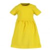 Blue Seven jurk geel hello spring