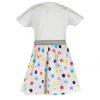 Blue Seven jurk miss dots - Afbeelding 2