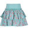 Blue Seven rok blauw aloha - Afbeelding 2