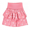 Blue Seven rok roze aloha