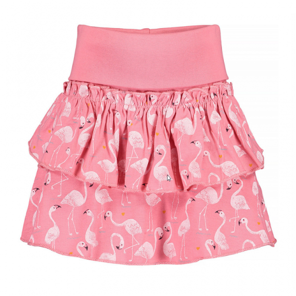 Blue Seven rok roze aloha