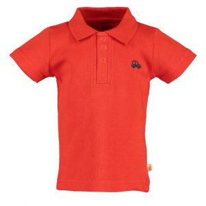 Blue Seven polo rood
