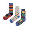 Touché giftset 3-pack damessokken maat 36-41