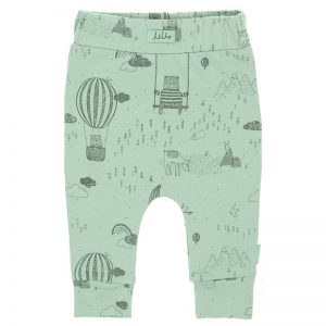 Feetje broek aop sketchy