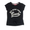 Jubel shortsleeve zwart la isla