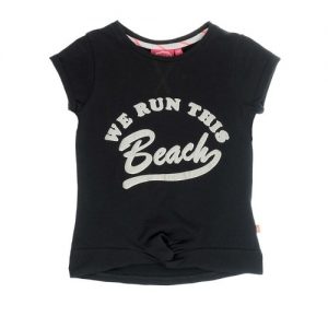 Jubel shortsleeve zwart la isla