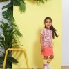 Jubel shortsleeve aop la isla - Afbeelding 3