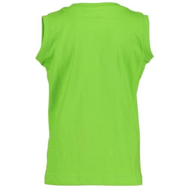 Blue Seven singlet groen - Afbeelding 2