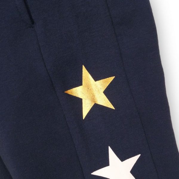 DJ DutchJeans joggingbroek sparkle shine - Afbeelding 3