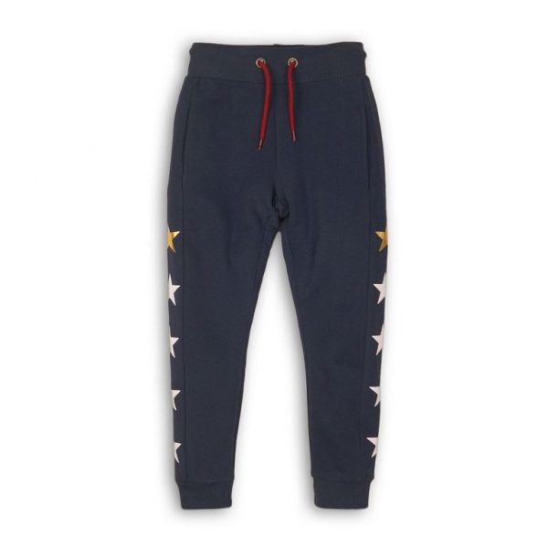 DJ DutchJeans joggingbroek sparkle shine
