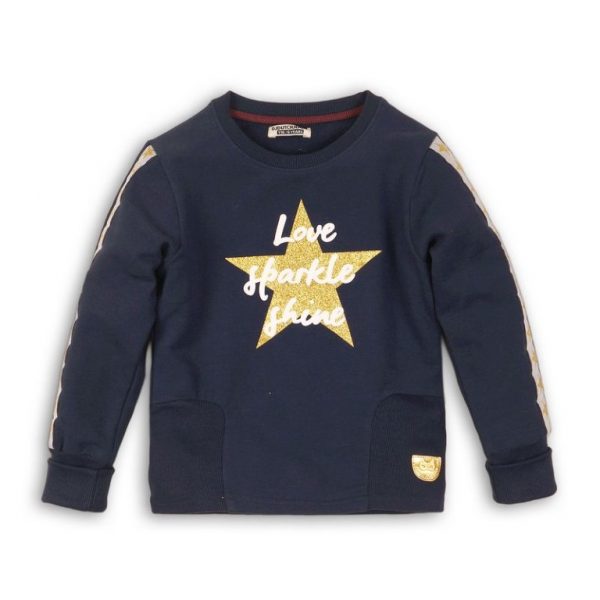 DJ DutchJeans sweater sparkle shine