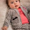 Dirkje joggingbroek grijs belle - Afbeelding 4