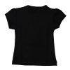 Dirkje shortsleeve zwart belle - Afbeelding 2