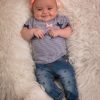 Dirkje jeans blauw belle - Afbeelding 3