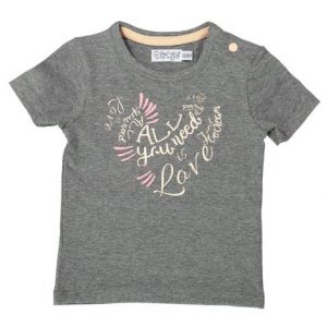 Dirkje shortsleeve all you need is love