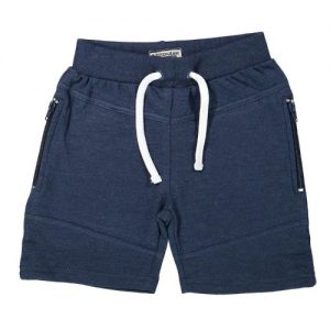 DJ DutchJeans joggingshort blauw