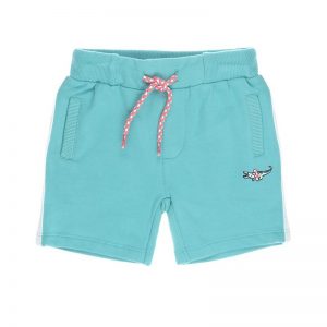 Feetje short blauw pool party