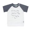 Feetje shortsleeve smile
