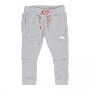 Feetje joggingbroek grijs pool party