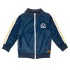 Sturdy vest indigo outsiders