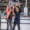 DJ DutchJeans jurk blauw lucky - Afbeelding 3
