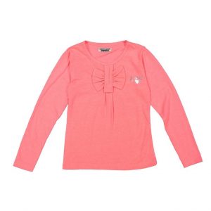 DJ DutchJeans longsleeve neon roze so awesome
