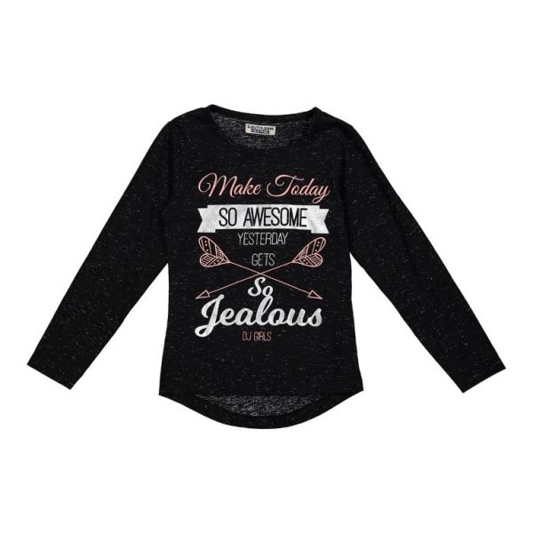 DJ DutchJeans longsleeve awesome
