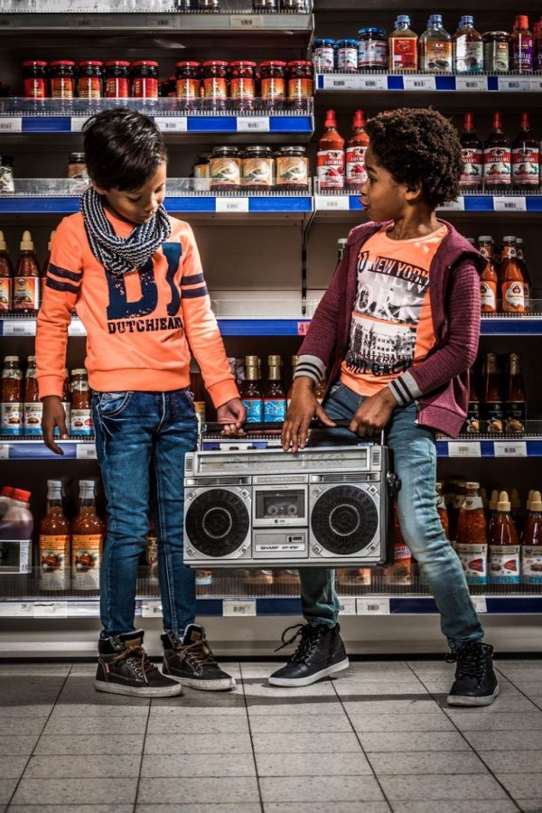 DJ DutchJeans vest have the guts - Afbeelding 3