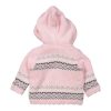 Dirkje vest roze hunny bunny - Afbeelding 2