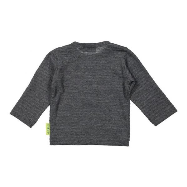 Dirkje longsleeve mr. crazy fellow - Afbeelding 2