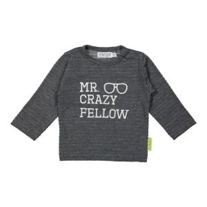 Dirkje longsleeve mr. crazy fellow