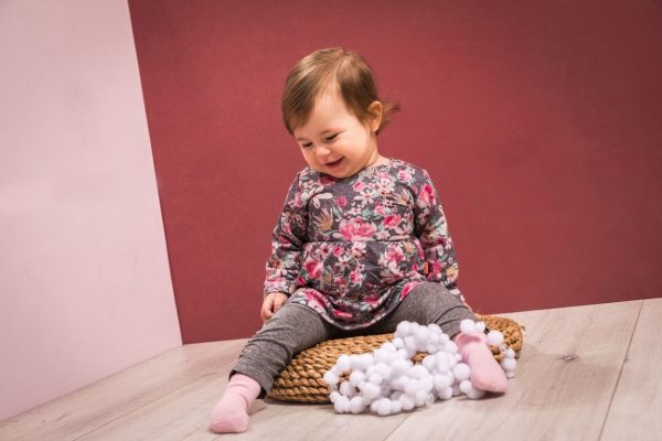 Dirkje legging grijs enjoy - Afbeelding 3