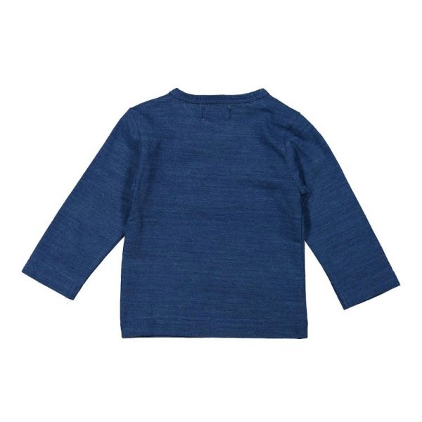 Dirkje longsleeve follow no one - Afbeelding 2