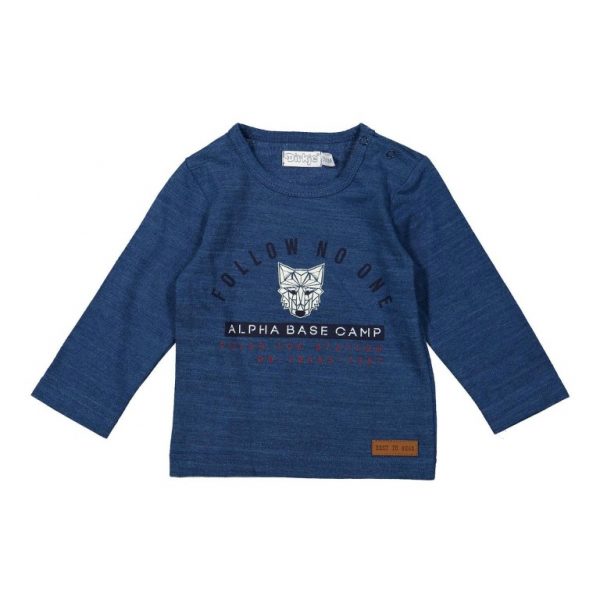 Dirkje longsleeve follow no one