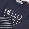 Dirkje 2-delig setje hello little boy - Afbeelding 3