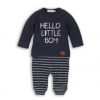Dirkje 2-delig setje hello little boy
