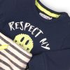 Dirkje 2-delig setje respect my personal space - Afbeelding 3