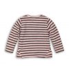 Dirkje longsleeve streep love - Afbeelding 2