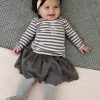 Dirkje longsleeve streep love - Afbeelding 4