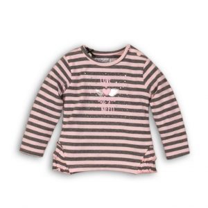 Dirkje longsleeve streep love