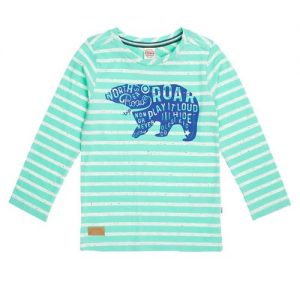 Sturdy longsleeve bear expedition