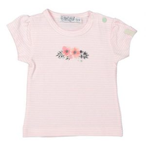 Dirkje shortsleeve streep one of a kind