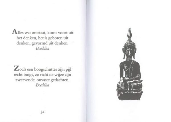 Uitg. Lantaarn - Boeddhistische wijsheden - Afbeelding 2