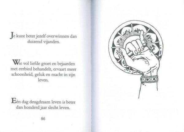 Uitg. Lantaarn - Boeddhistische wijsheden - Afbeelding 3