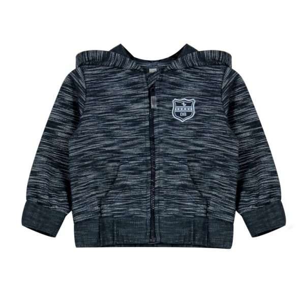 Ducky Beau vest blauw