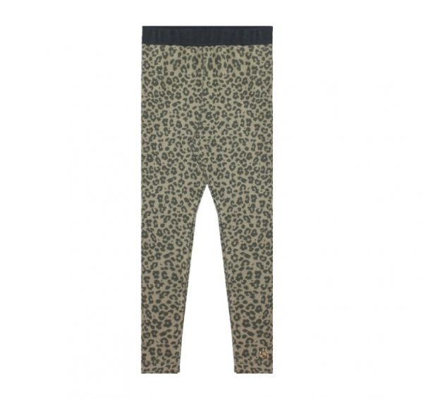 Vinrose legging dahlia