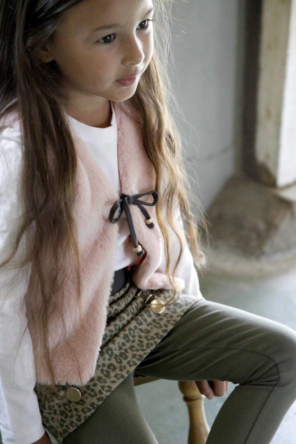 Vinrose legging Doris legergroen - Afbeelding 3