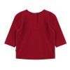 Ducky Beau longsleeve rood - Afbeelding 2