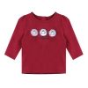 Ducky Beau longsleeve rood