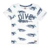 Sturdy shortsleeve schildpad scuba